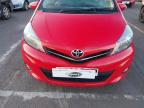 2013 TOYOTA YARIS SR V for sale at Copart SANDWICH