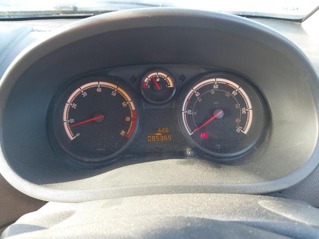 2012 VAUXHALL CORSA ACTIVE AC 