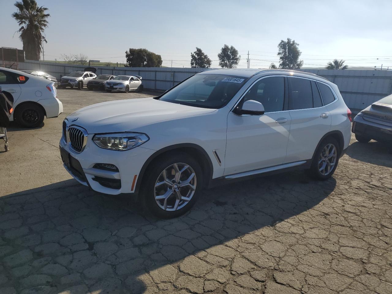 2021 BMW X3 - Image 1