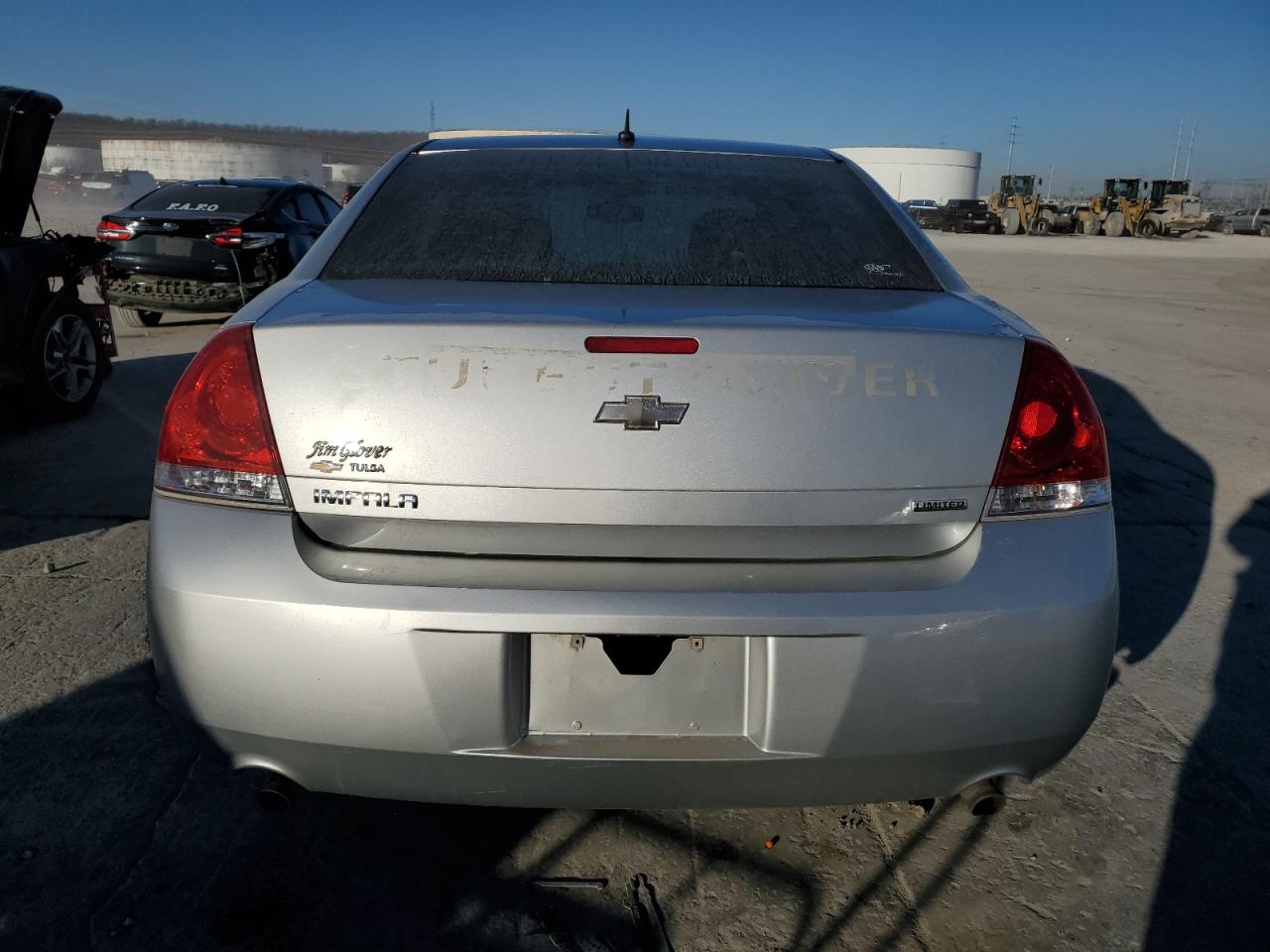 2014 Chevrolet Impala - Image 6