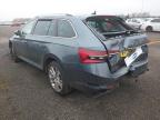 2021 SKODA SUPERB SE for sale at Copart SANDTOFT