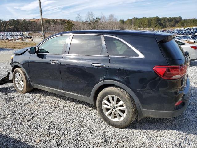  KIA SORENTO 2020 Black