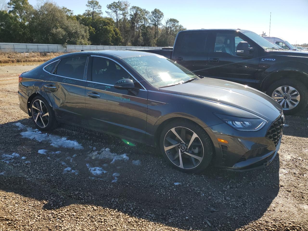 2021 Hyundai Sonata - Image 4