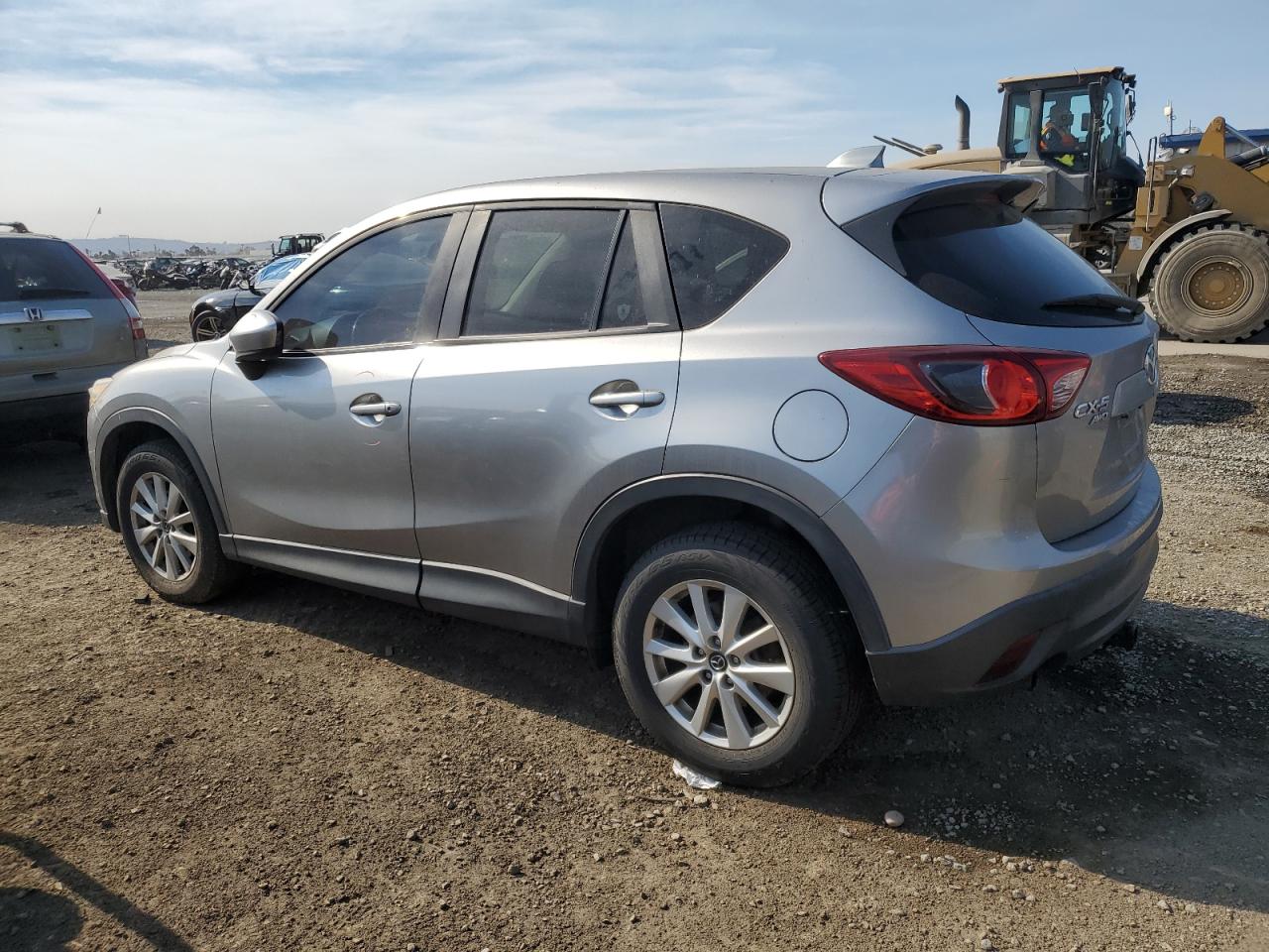 2014 Mazda CX-5 - Image 2
