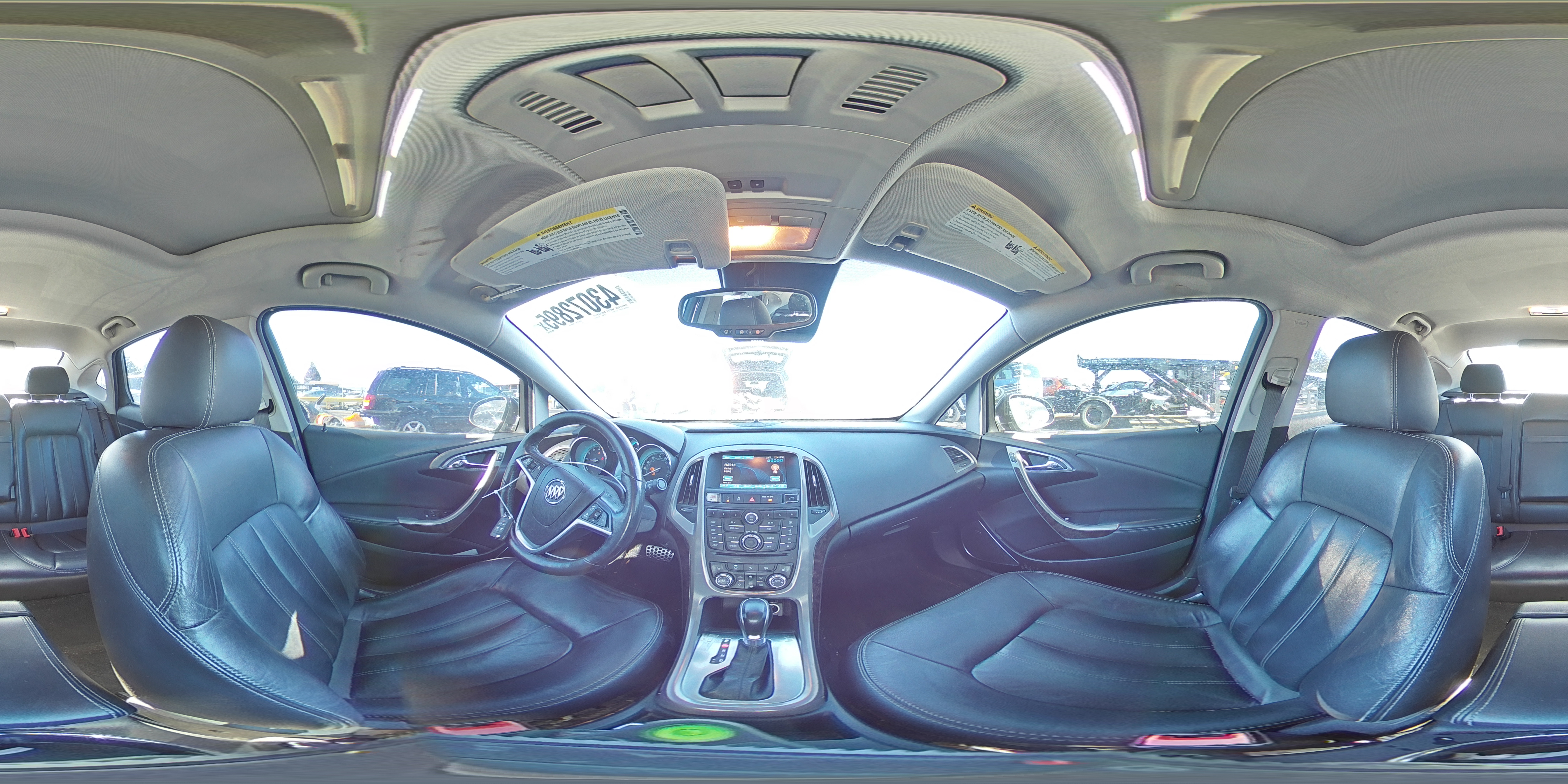 2014 Buick Verano - Image 13