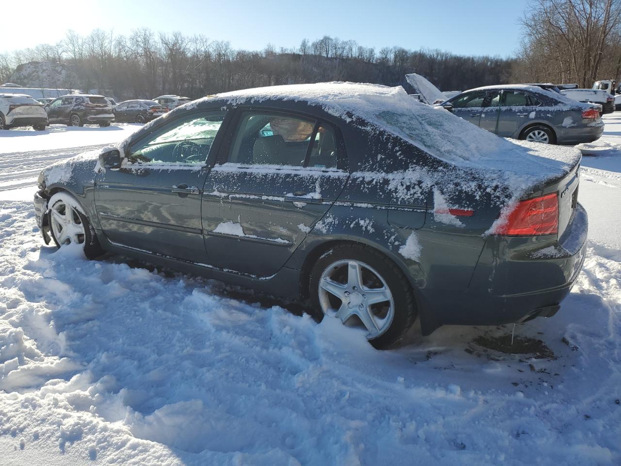 2004 Acura TL - Image 2