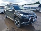 2020 MITSUBISHI SHOGUN SPO for sale at Copart WISBECH