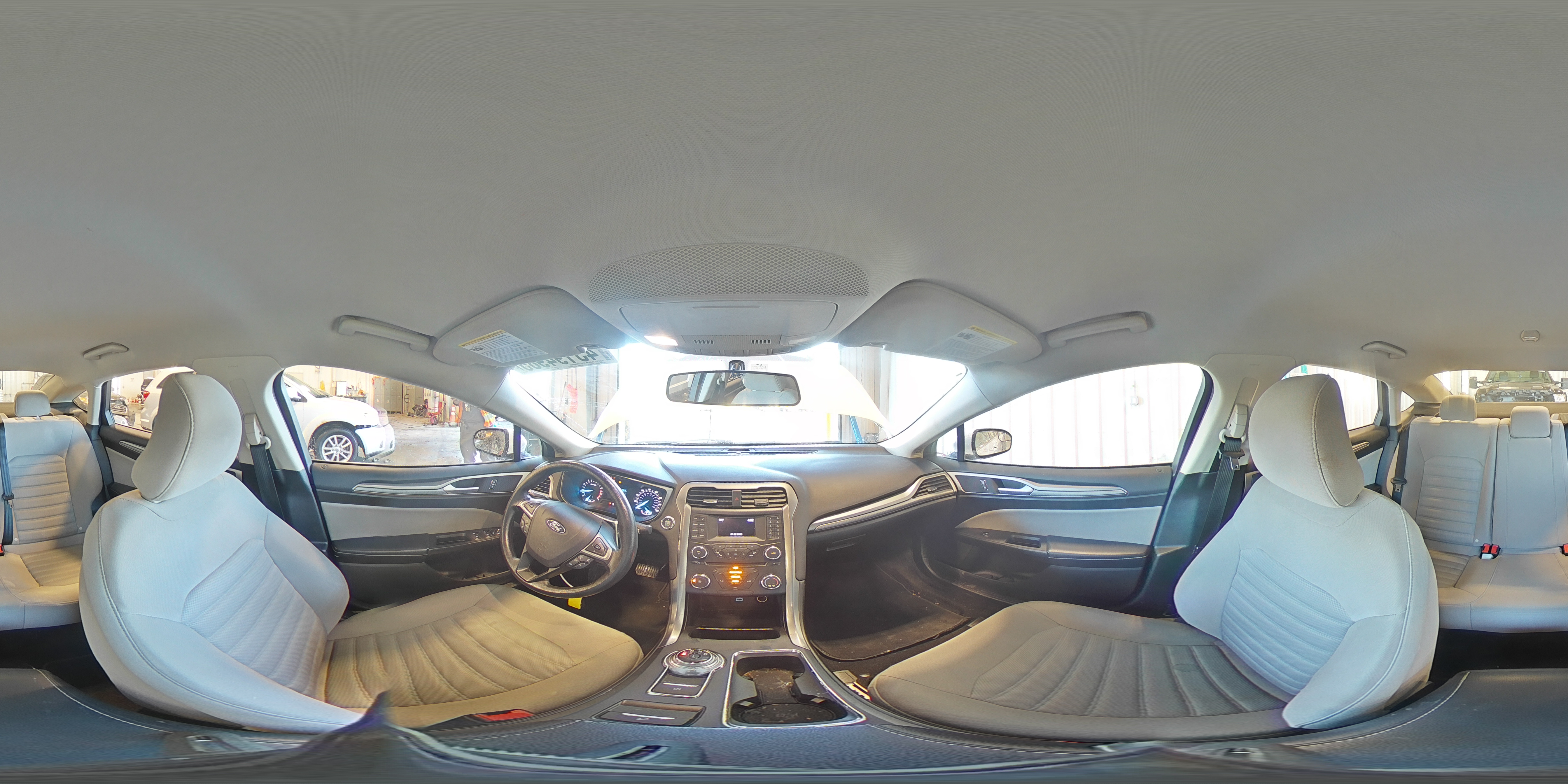 2017 Ford Fusion - Image 14