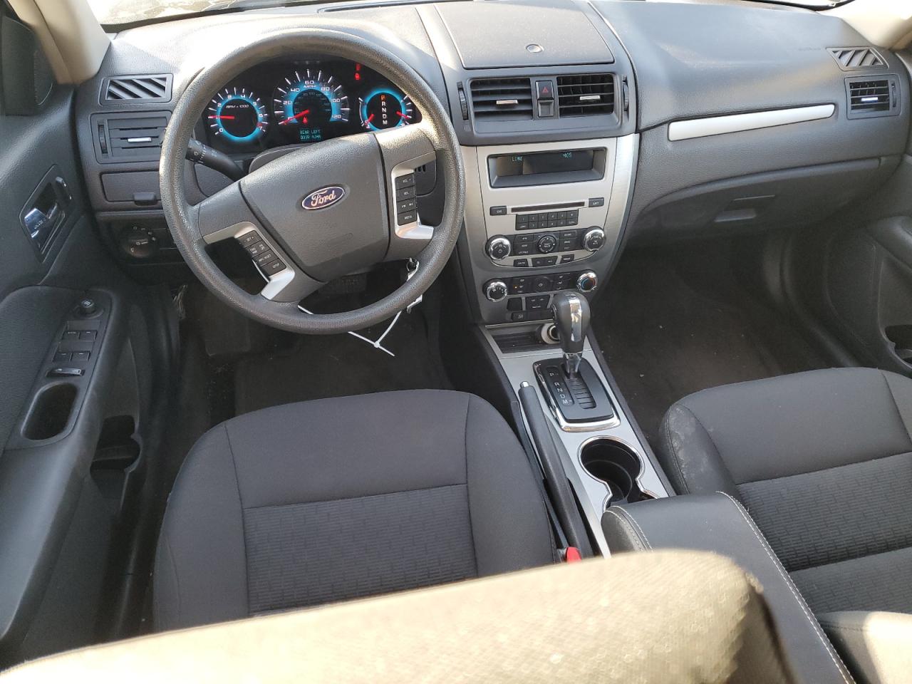 2011 Ford Fusion - Image 8