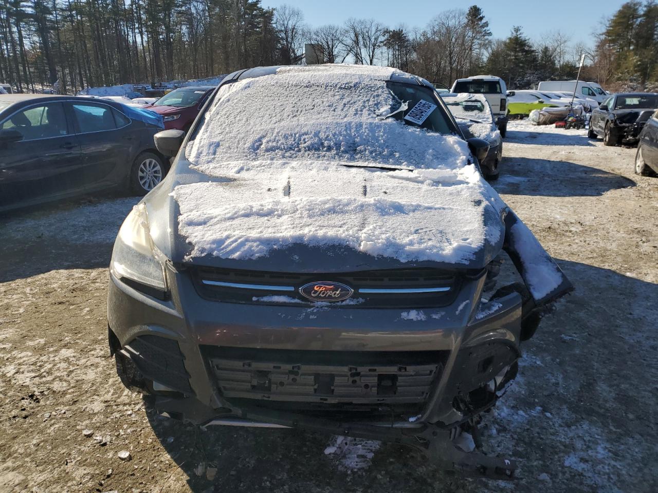 2015 Ford Escape - Image 5