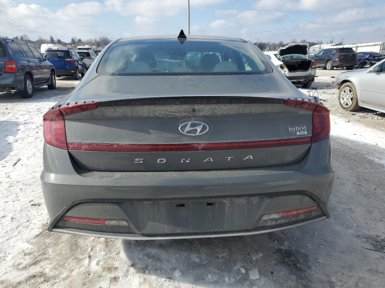 2023 Hyundai Sonata - Image 6