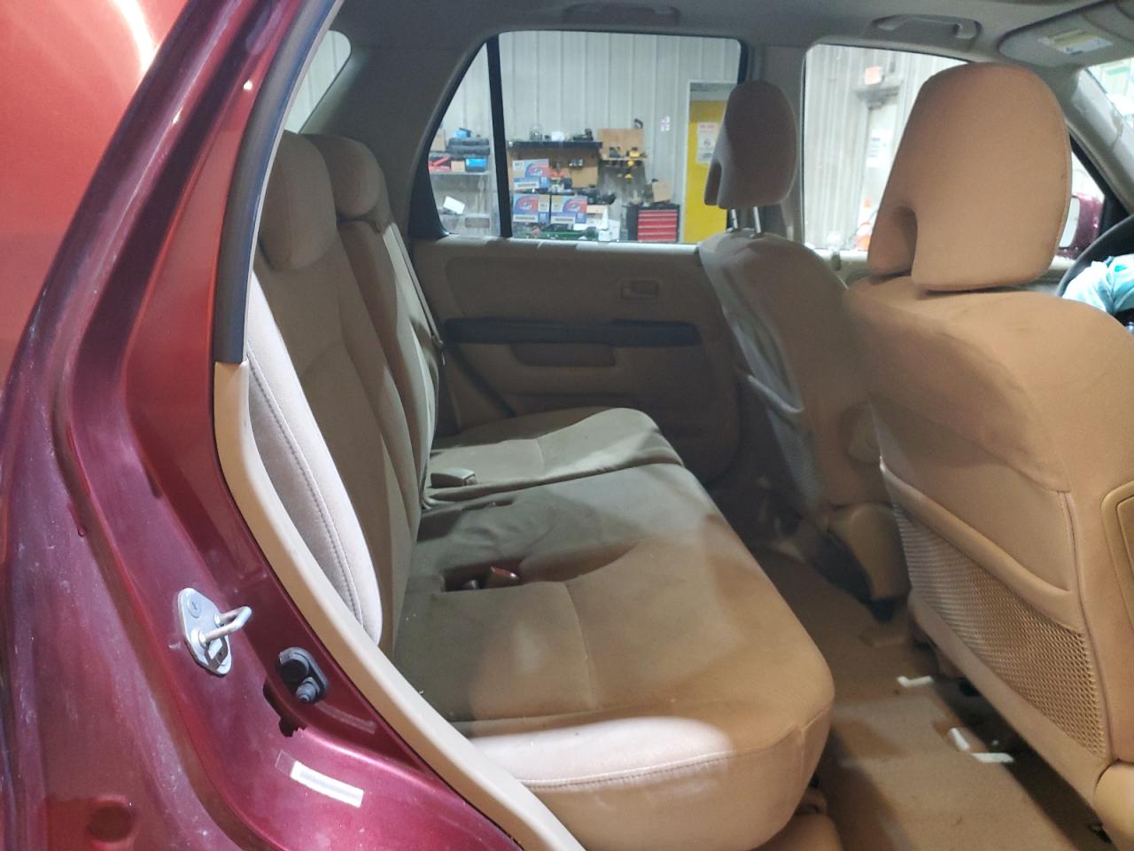 2006 Honda CR-V - Image 11