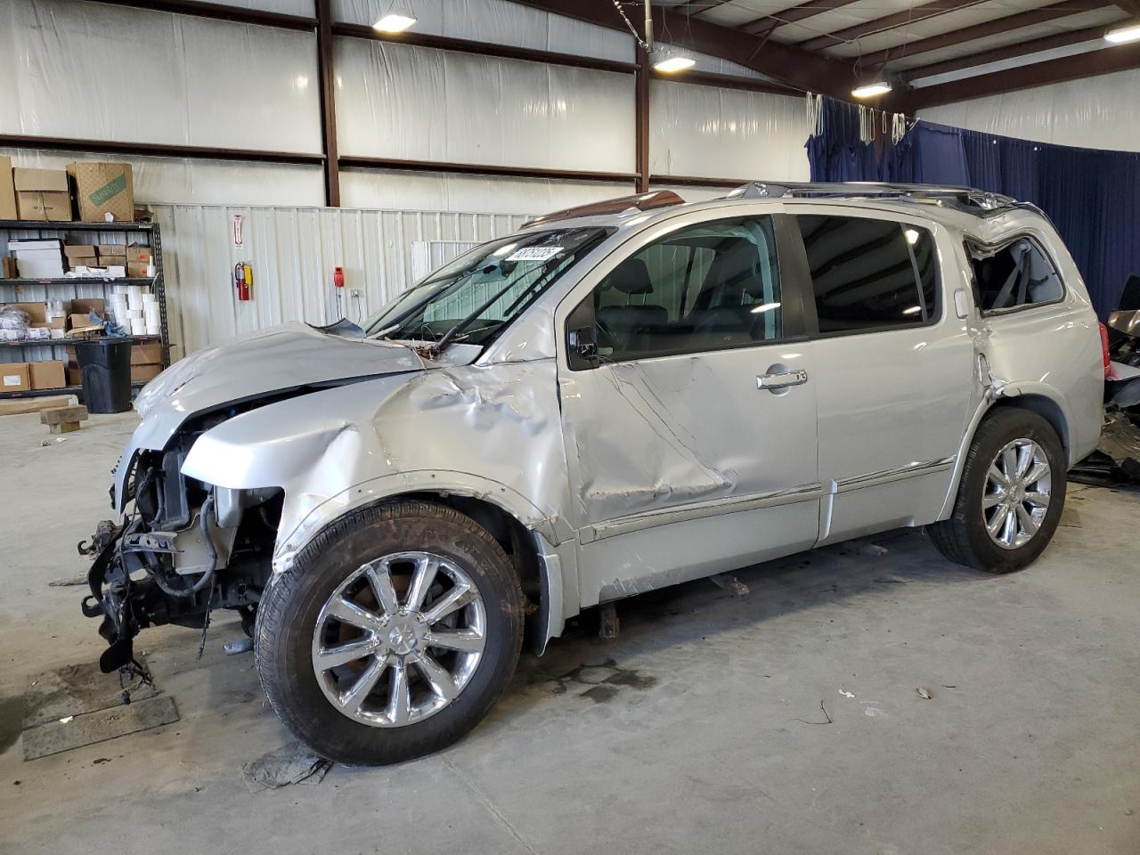 2008 Infiniti QX56 - Image 1