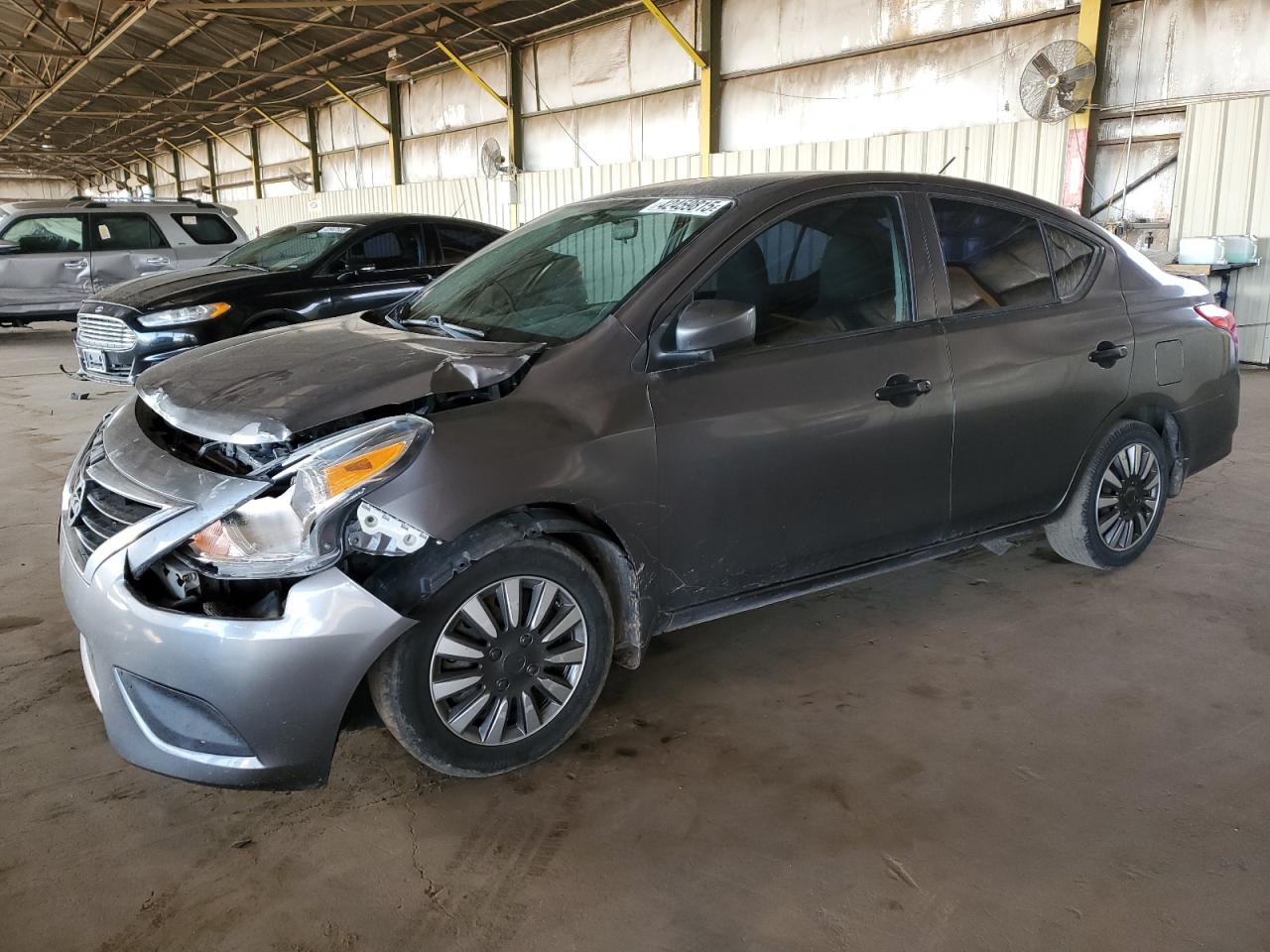 2017 Nissan Versa - Image 1