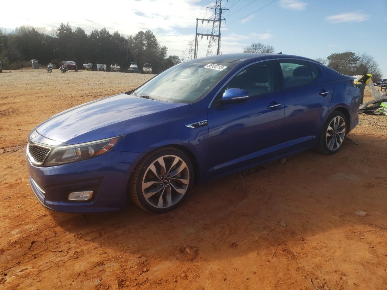 2015 Kia Optima - Image 1