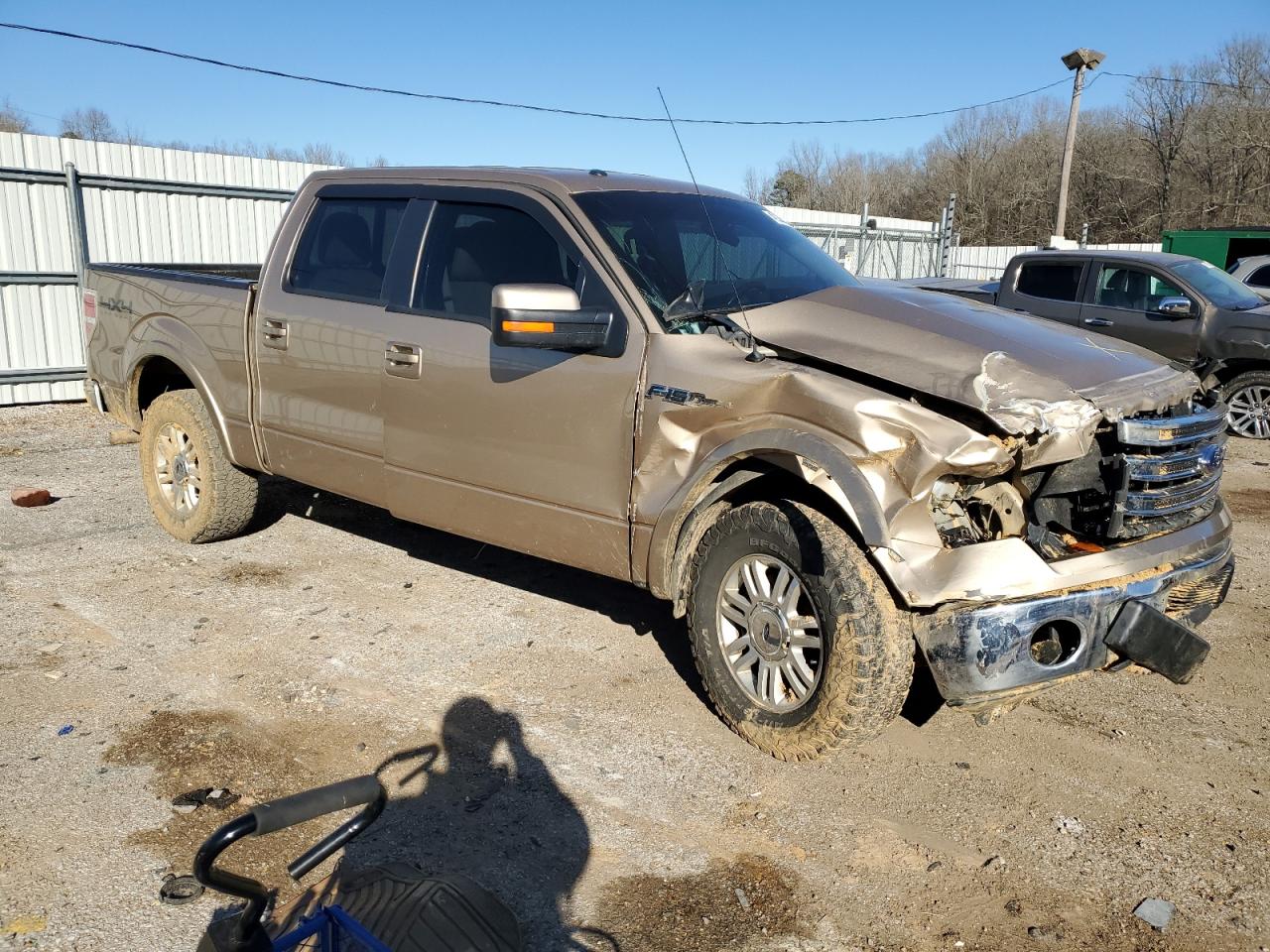 2014 Ford F-150 - Image 4