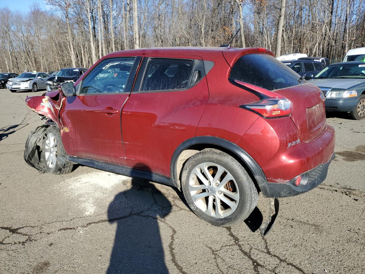 2015 Nissan Juke - Image 2