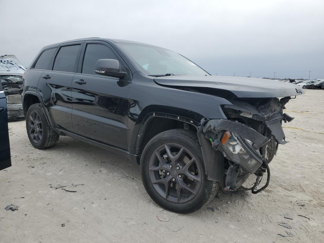 2021 Jeep Grand Cherokee - Image 4