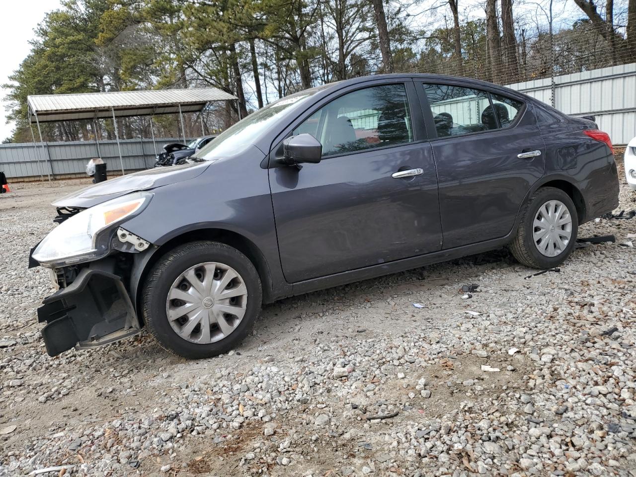 2015 Nissan Versa - Image 1