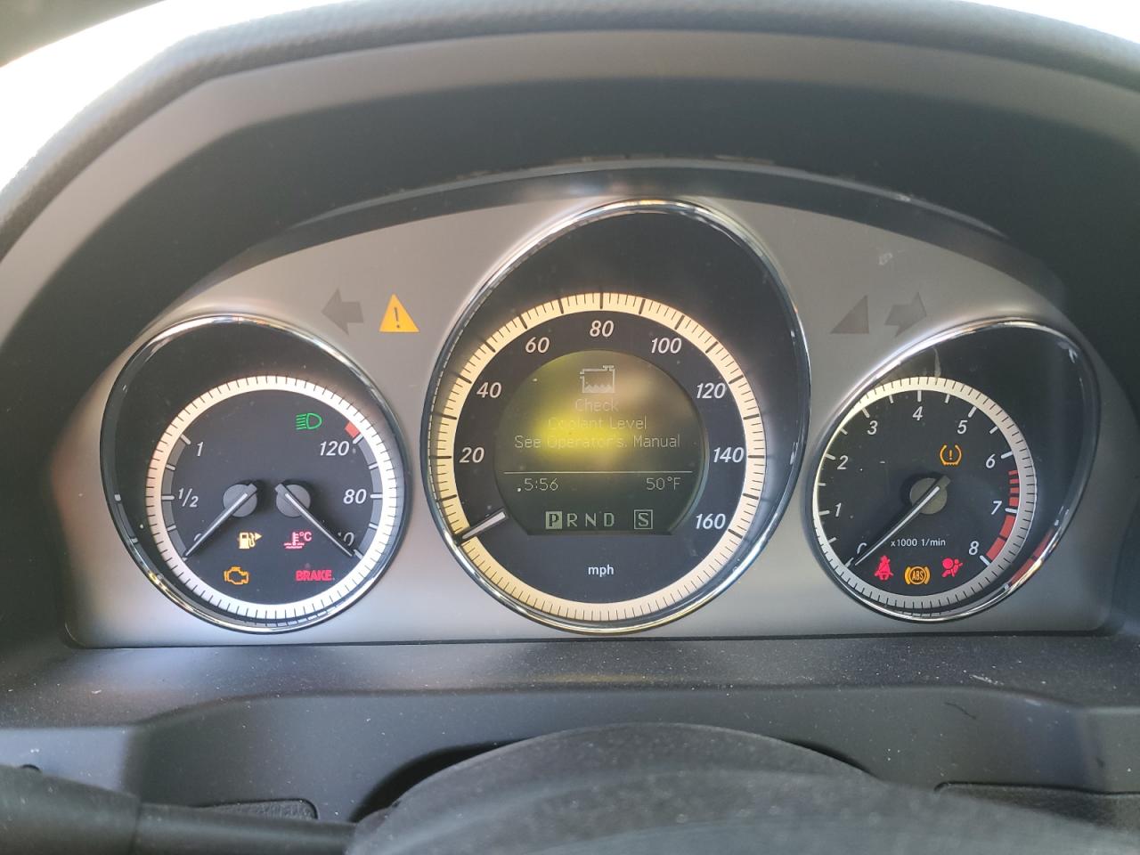 2009 Mercedes-Benz C-klasse - Image 9