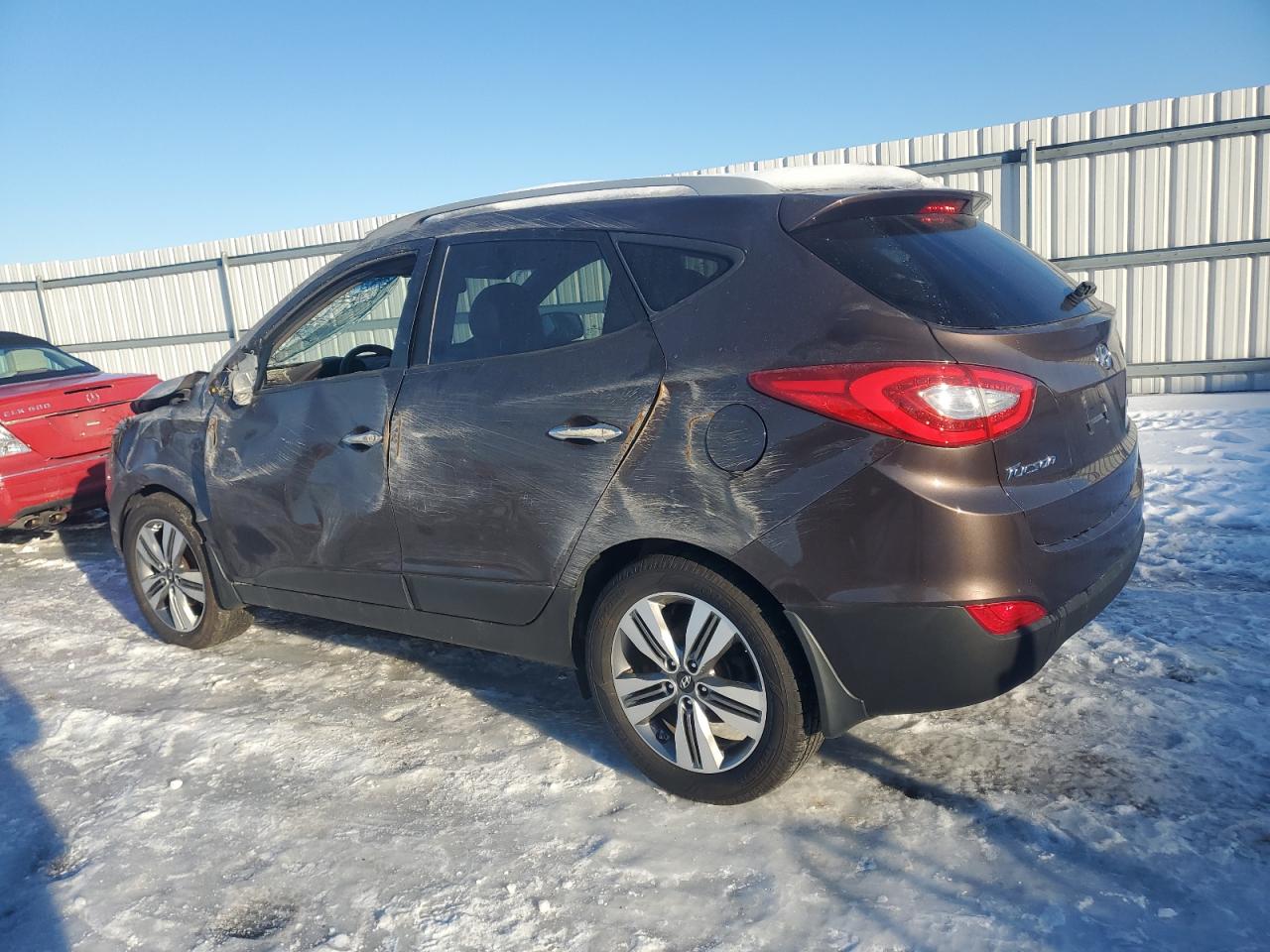 2014 Hyundai Tucson - Image 2