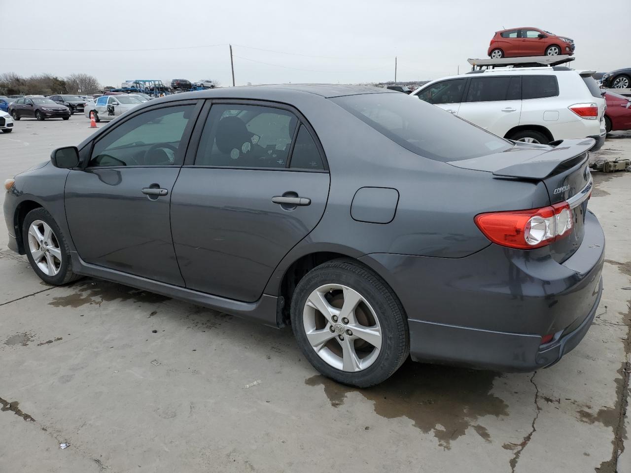 2011 Toyota Corolla - Image 2