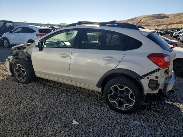 Паркетники SUBARU XV 2015 Білий