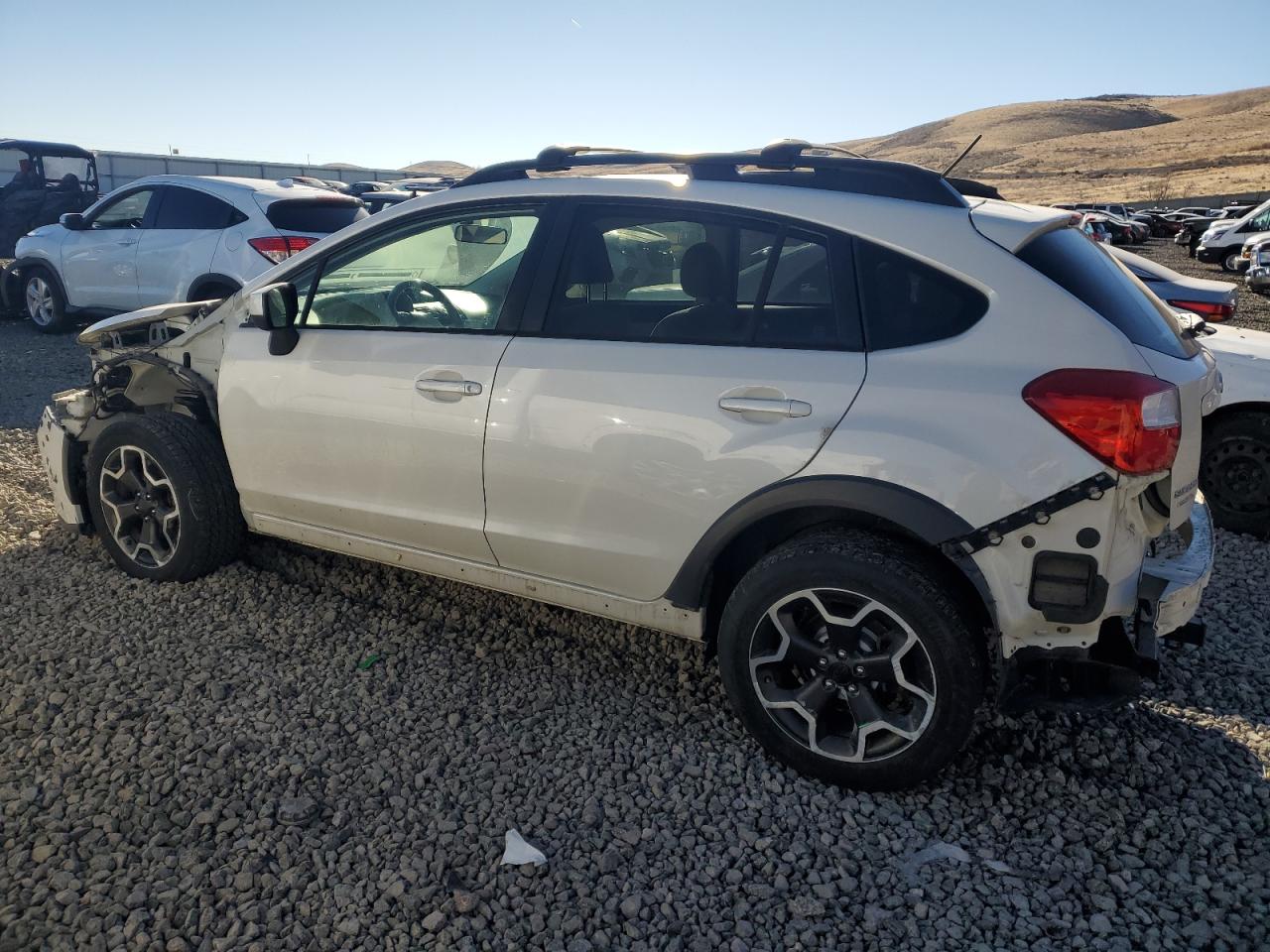 2015 Subaru XV - Image 2