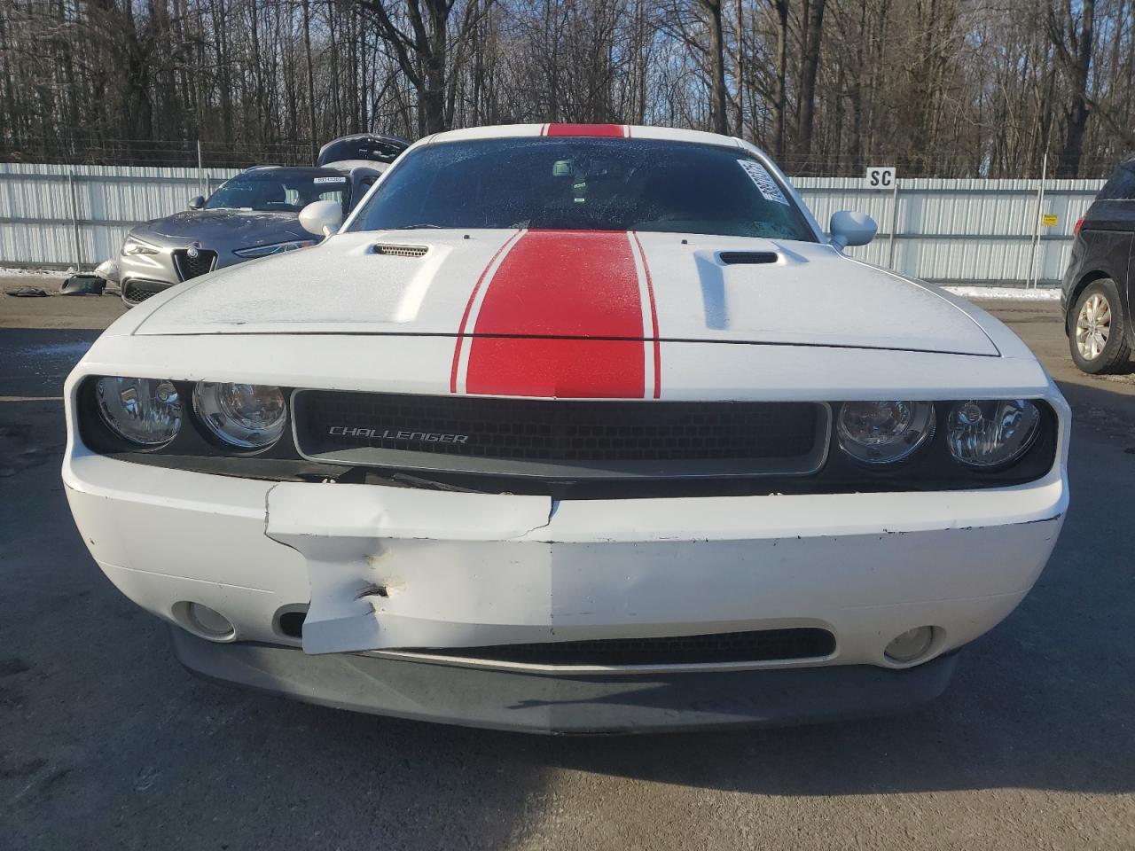 2013 Dodge Challenger - Image 5