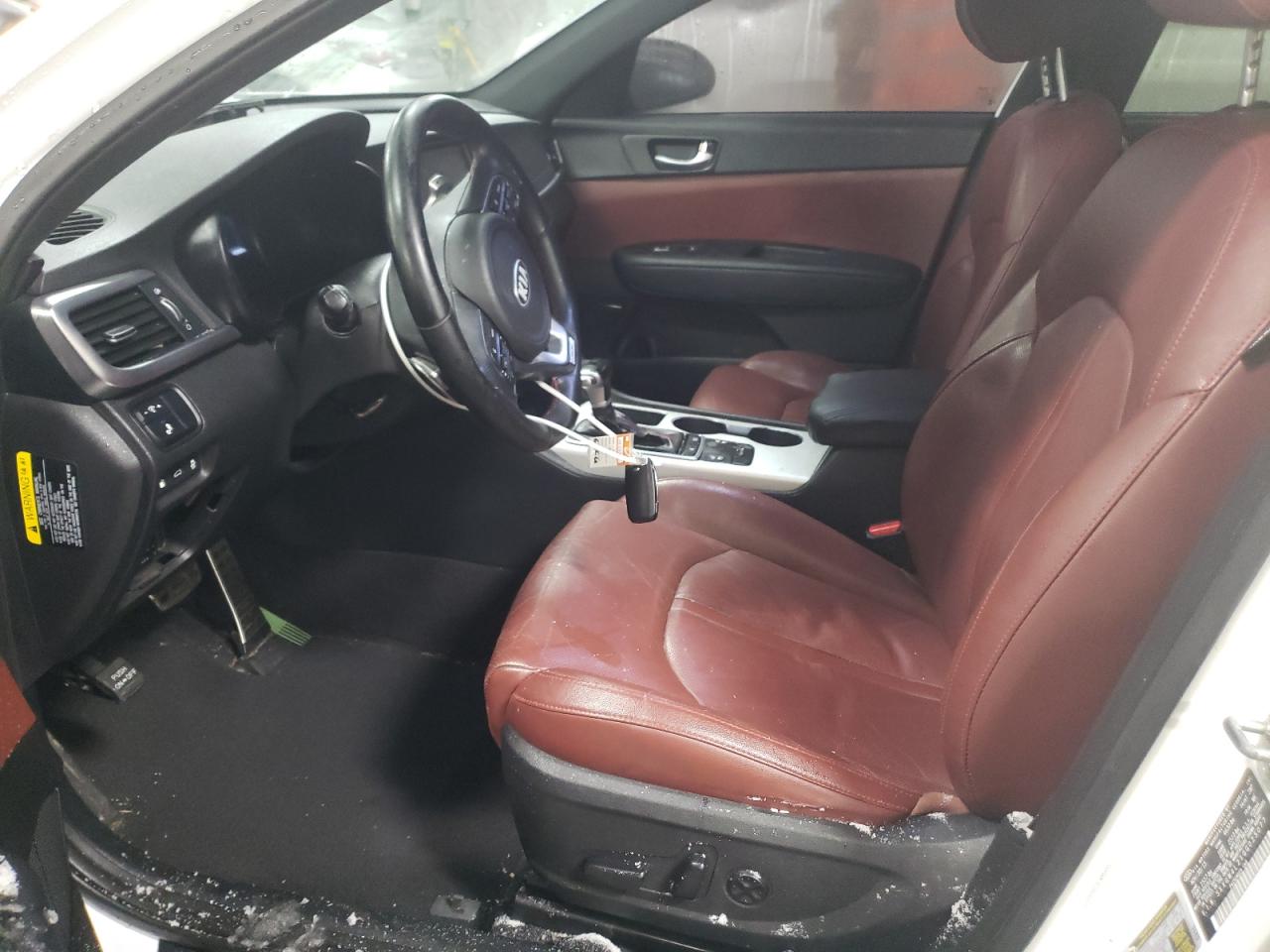 2016 Kia Optima - Image 7