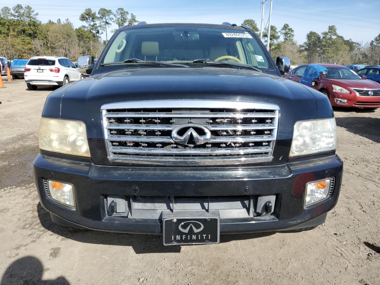 2010 Infiniti QX56 - Image 5