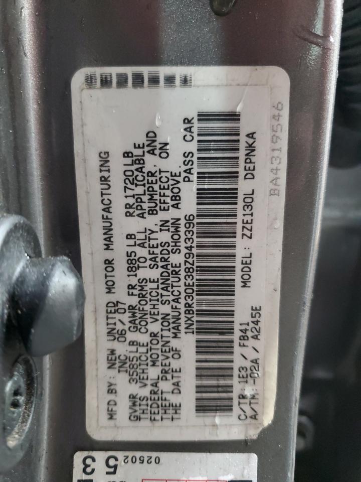2008 Toyota Corolla - Image 12