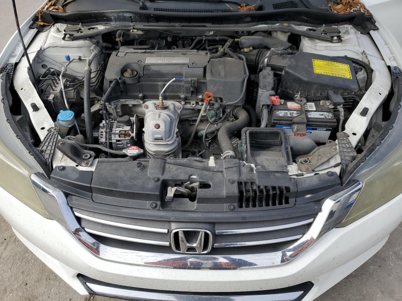 2014 Honda Accord - Image 11