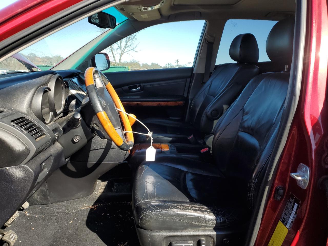 2009 Lexus RX - Image 7