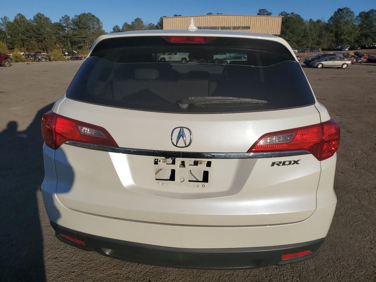 2014 Acura RDX - Image 6