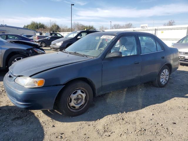 2000 Toyota Corolla Ve