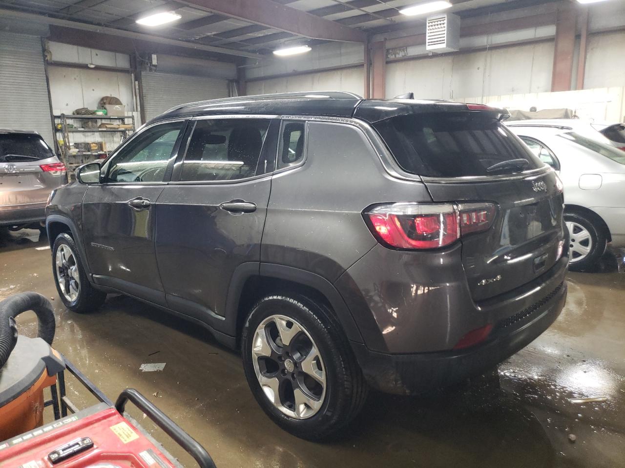 2021 Jeep Compass - Image 2