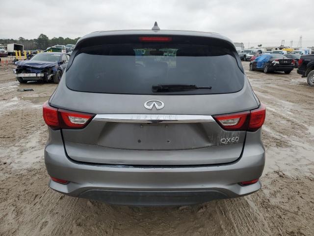  INFINITI QX60 2018 Сірий