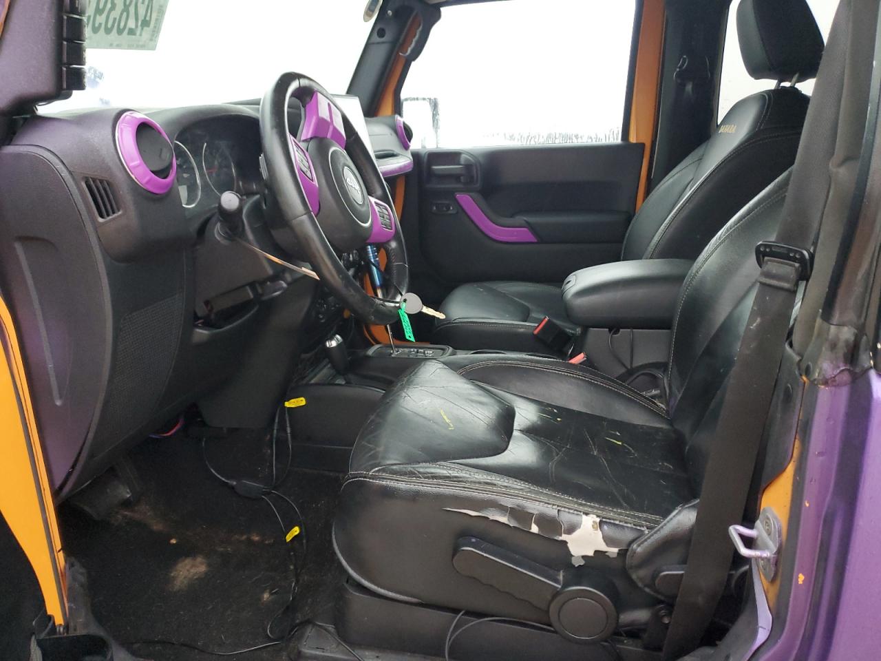 2013 Jeep Wrangler - Image 7