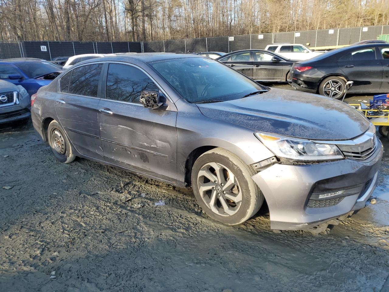 2016 Honda Accord - Image 4