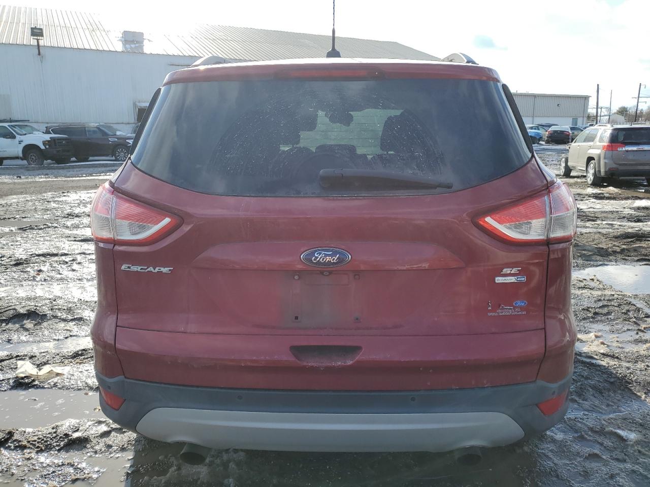 2014 Ford Escape - Image 6