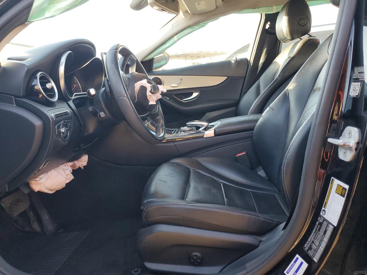 2015 Mercedes-Benz C-klasse - Image 7