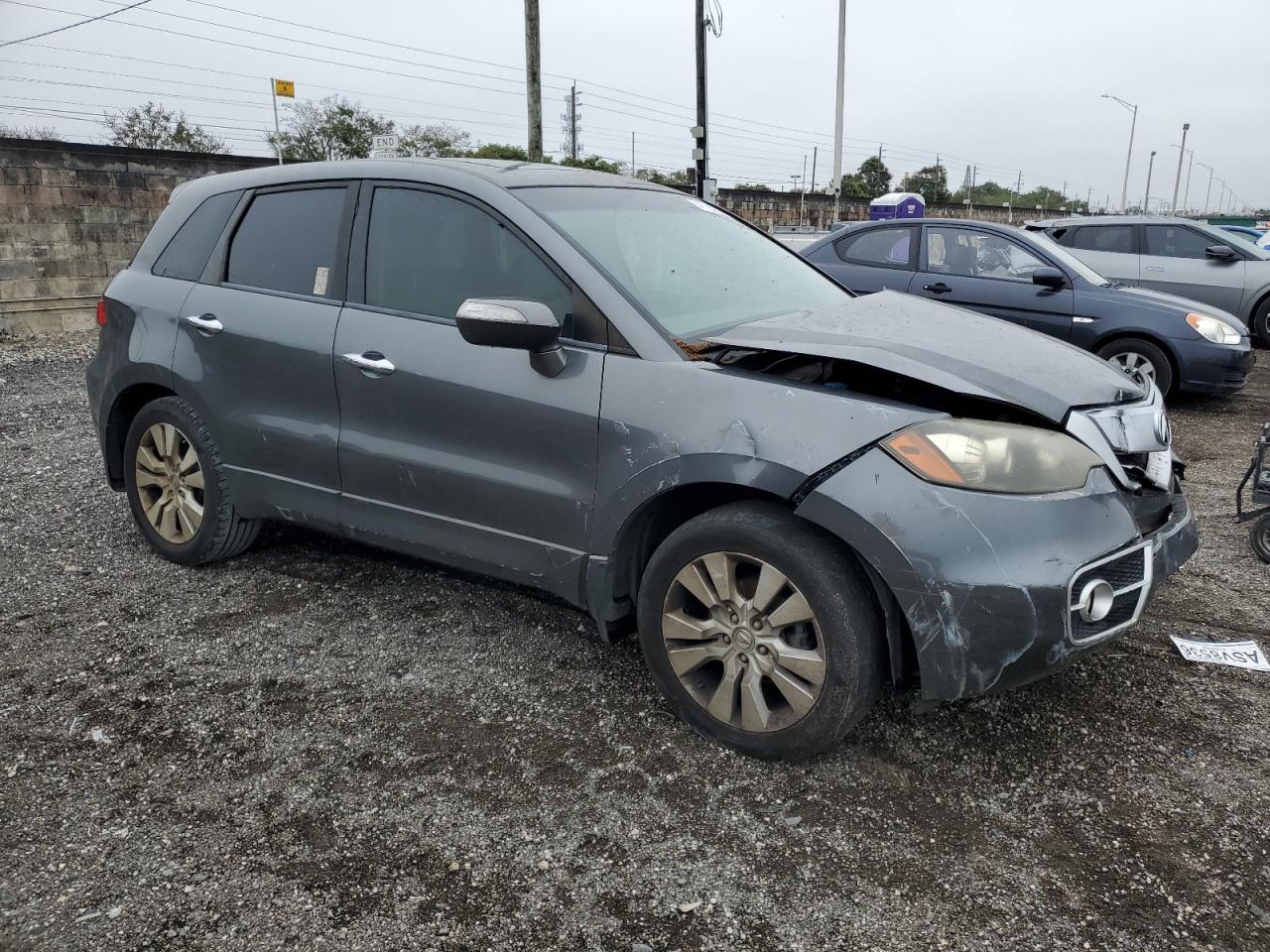 2010 Acura RDX - Image 4