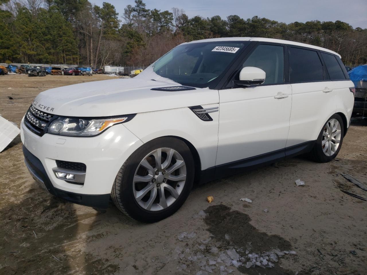 2015 Land Rover Range Rover Sport Hse na sprzedaż w Seaford, DE - Minor Dent/Scratches