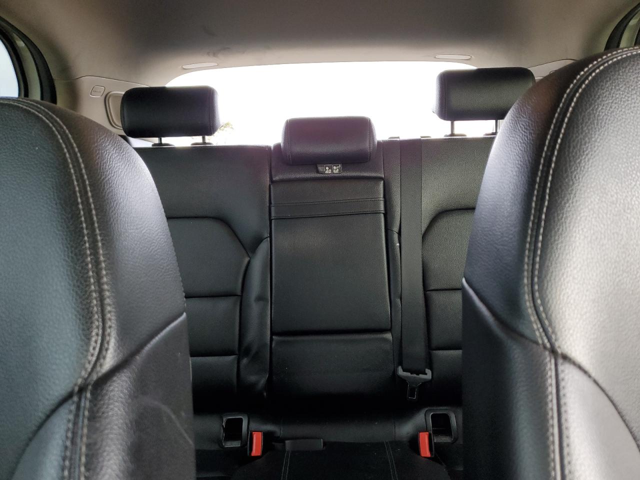 2015 Mercedes-Benz Gla 250 4Matic VIN: WDCTG4GB0FJ106128 Lot: 87066164