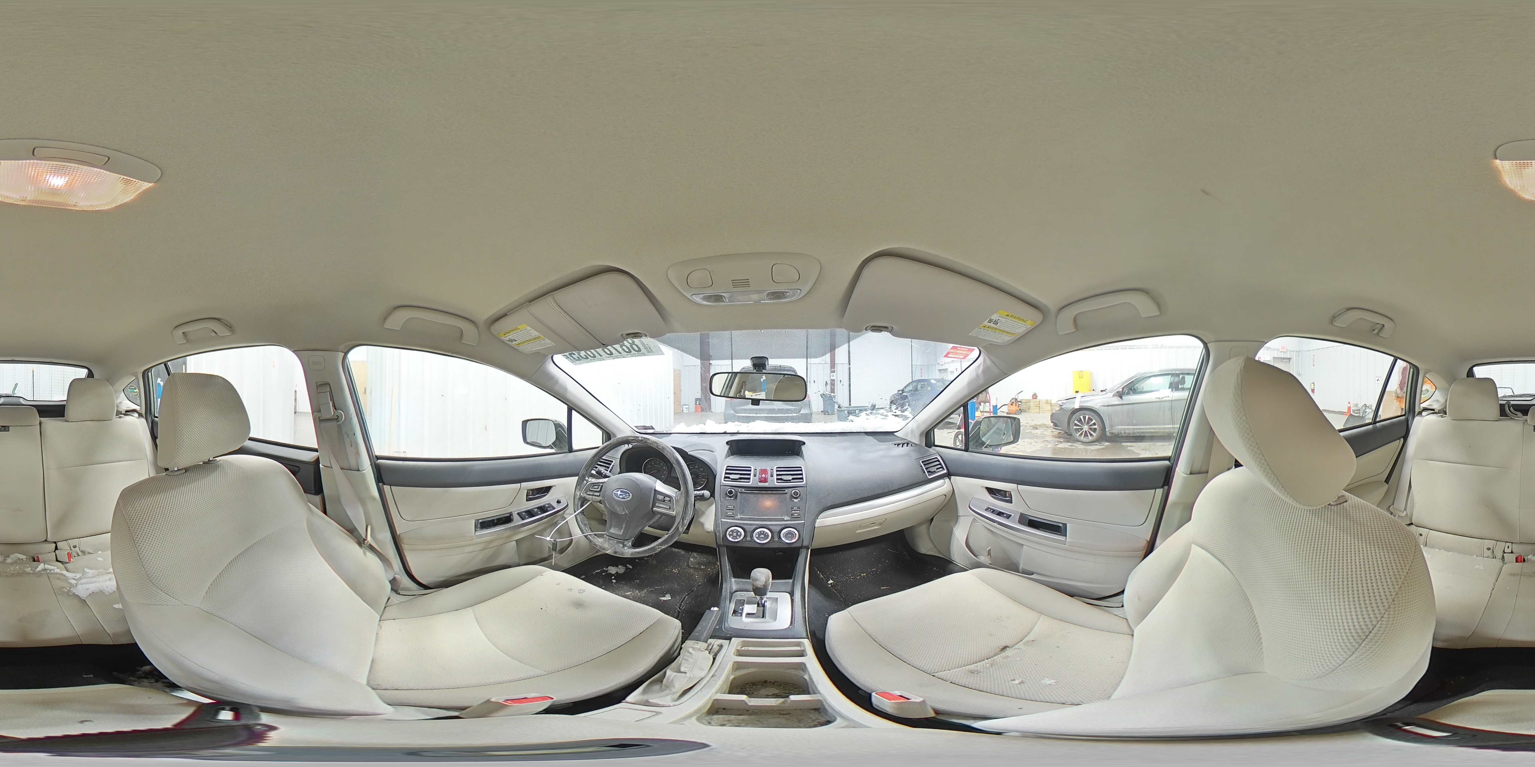 2015 Subaru Impreza - Image 14