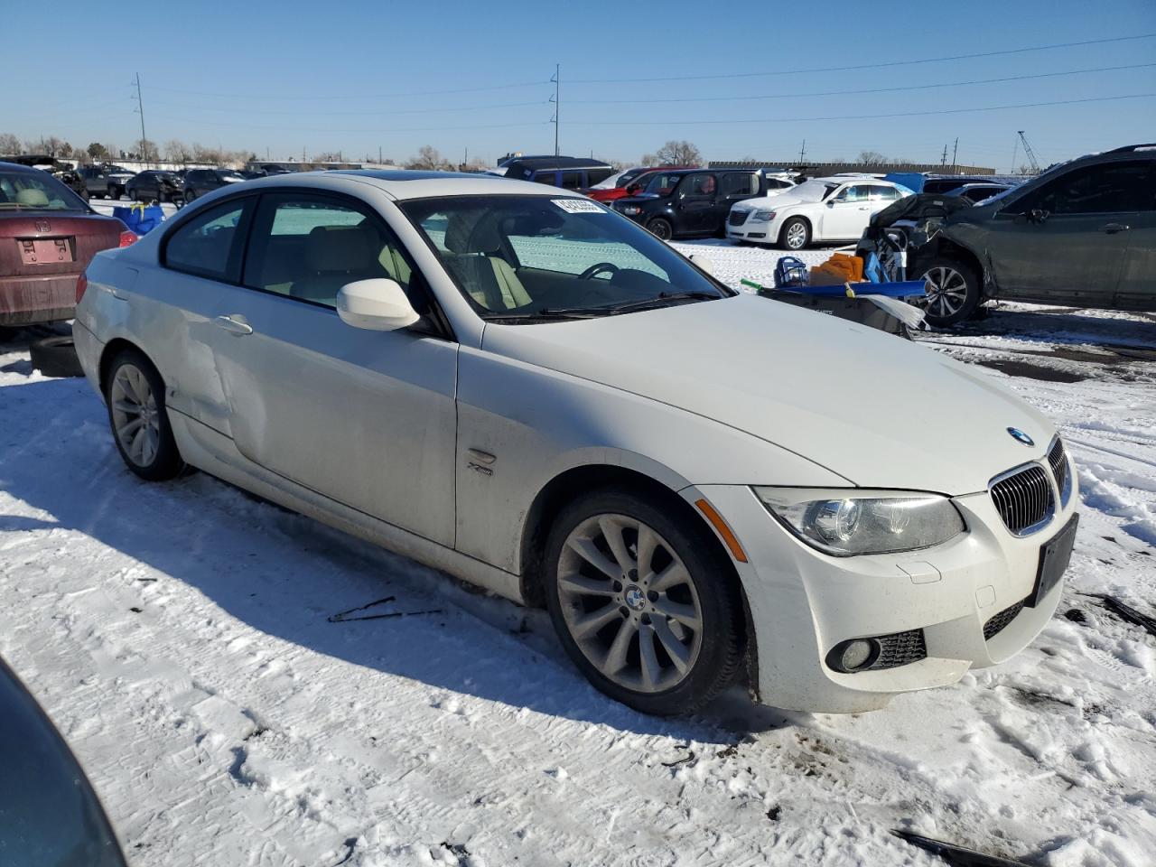 2013 BMW 3er - Image 4