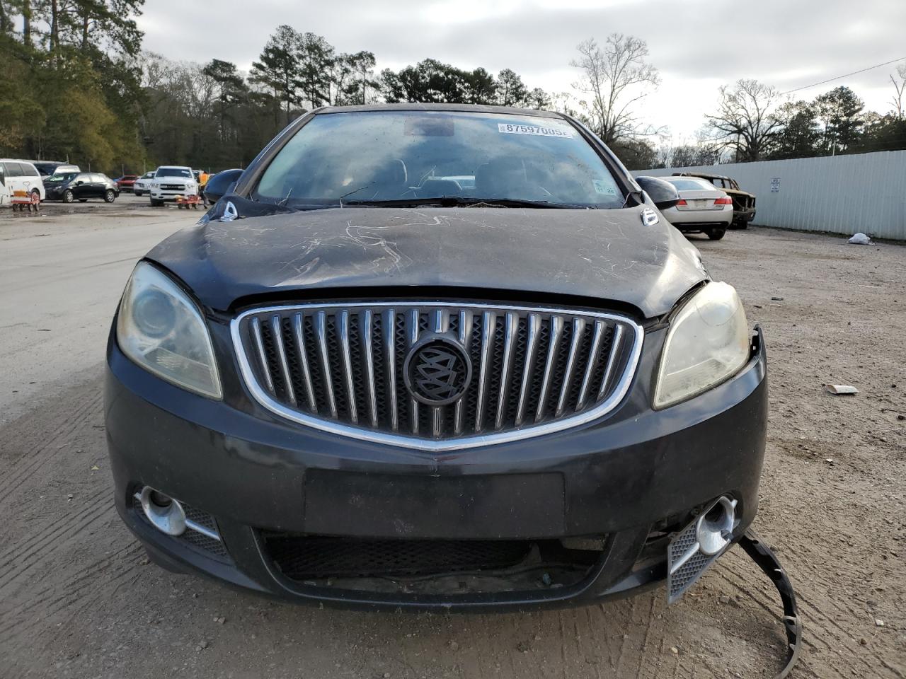 VIN 1G4PR5SK0E4167020 2014 BUICK VERANO no.5