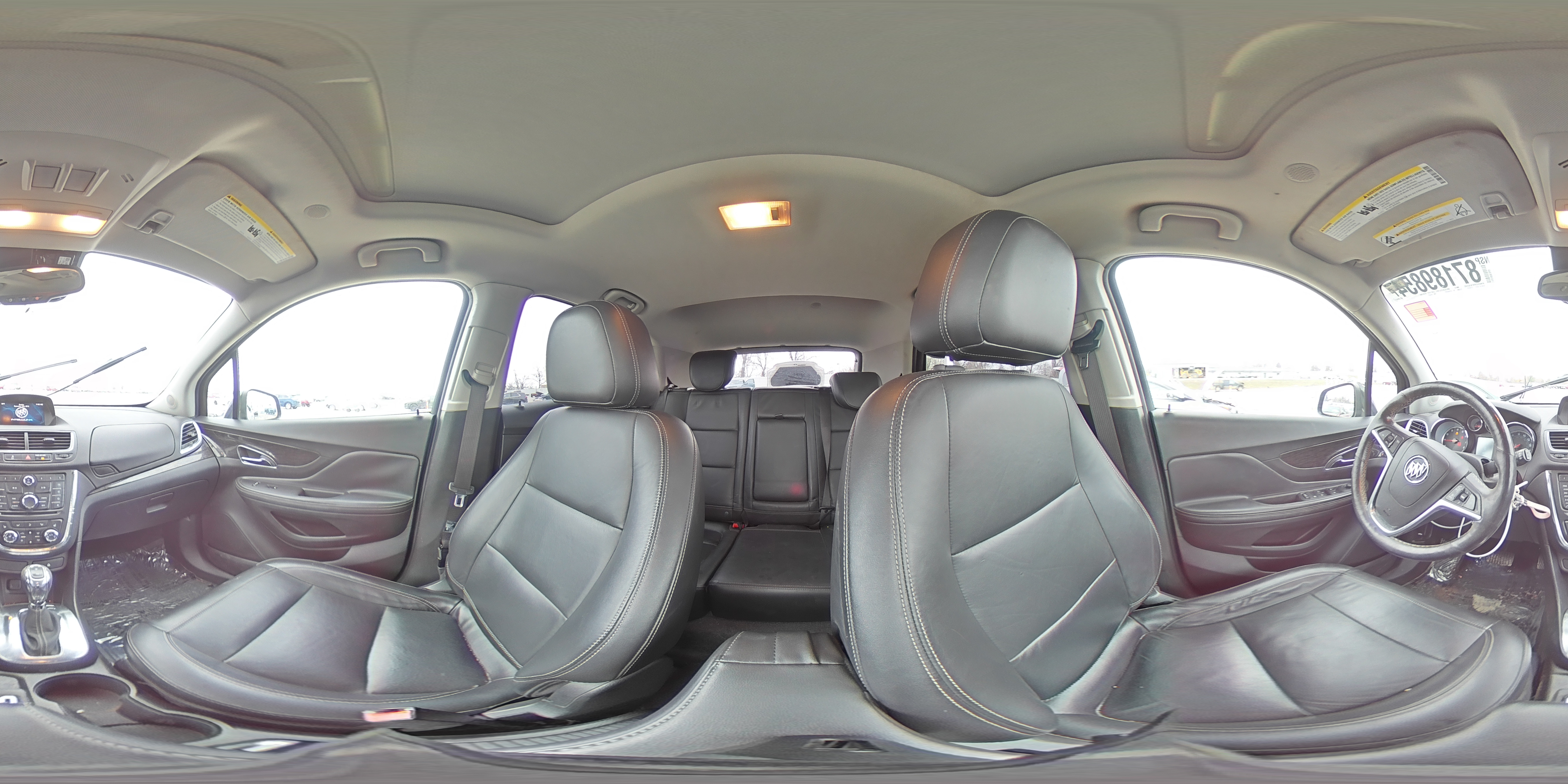 2013 Buick Encore VIN: KL4CJGSB5DB203522 Lot: 87189854