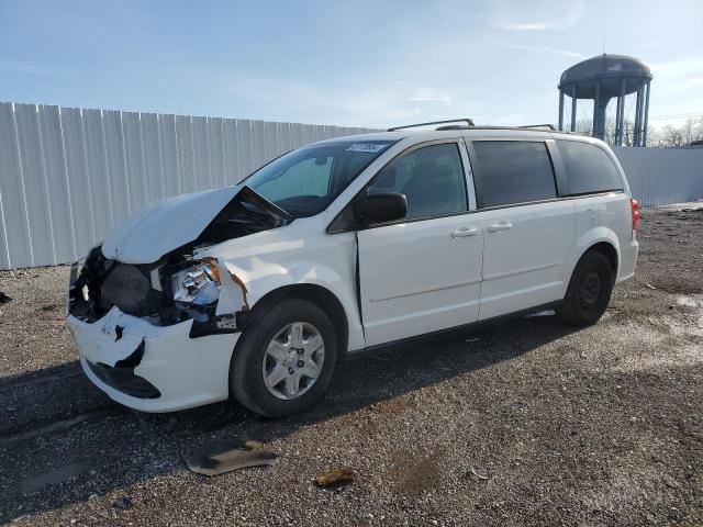 2012 Dodge Grand Caravan Se